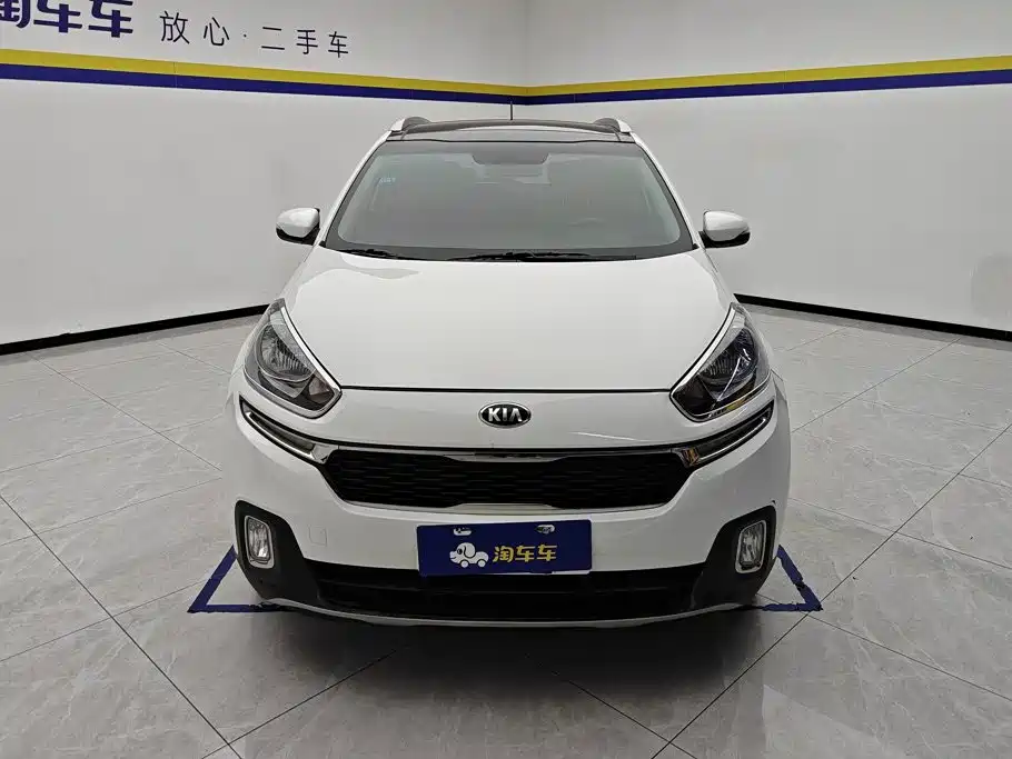 Kia KX3 2015 — фото 2