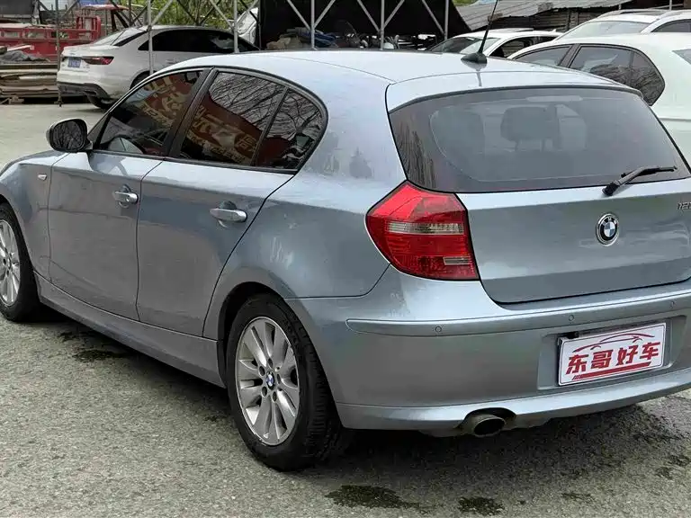 BMW 1 Series 2010 — фото 5