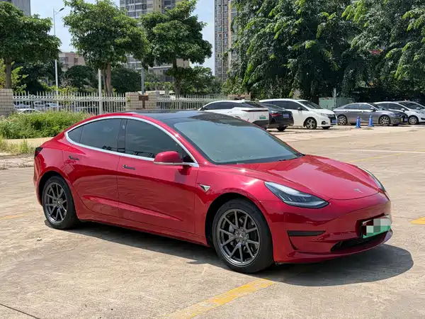Tesla Model 3 2021