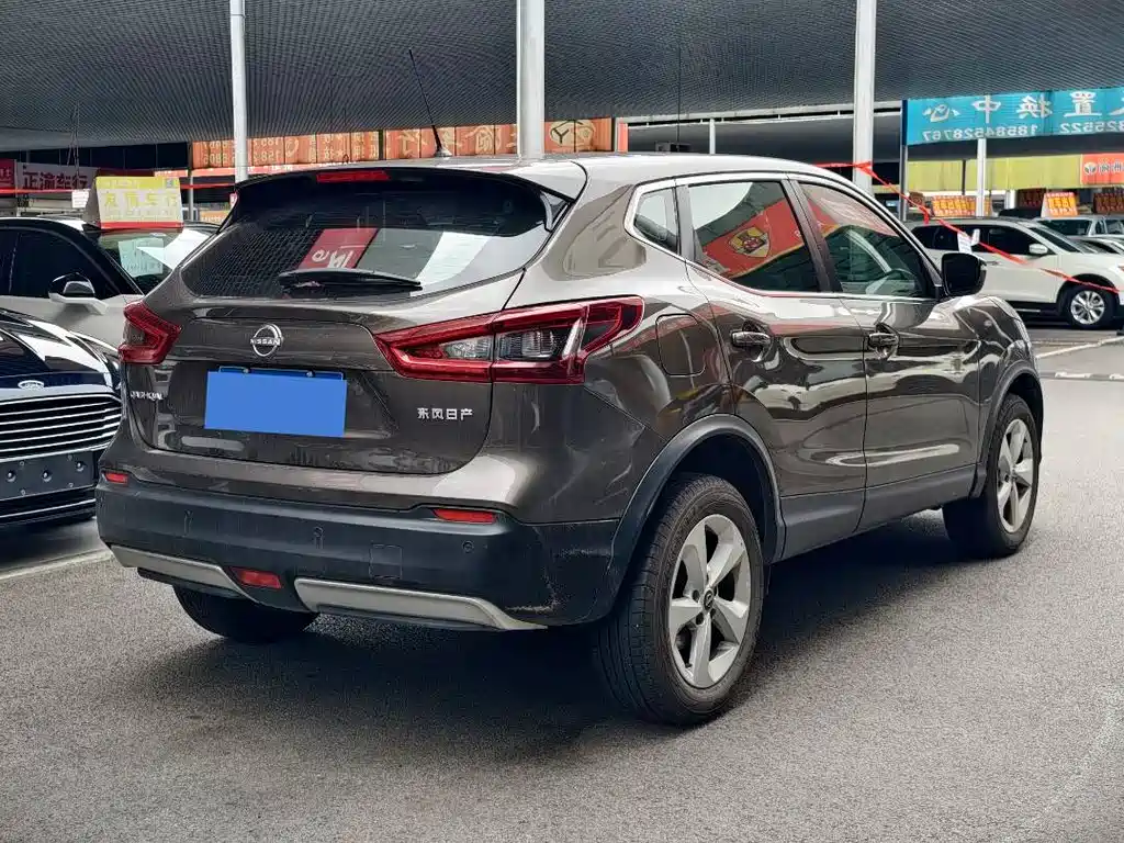 Nissan Qashqai 2024