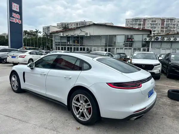 Porsche Panamera 2017