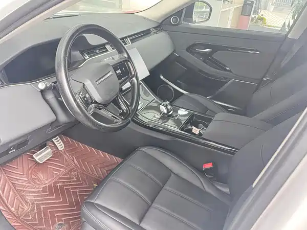 Land Rover Range Rover Evoque 2024