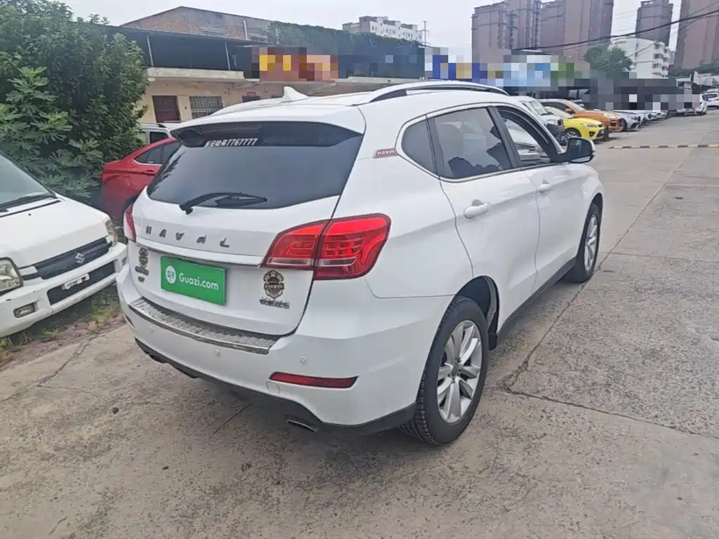 Haval H2 2016