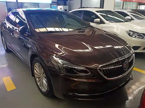 Buick LaCrosse 2018