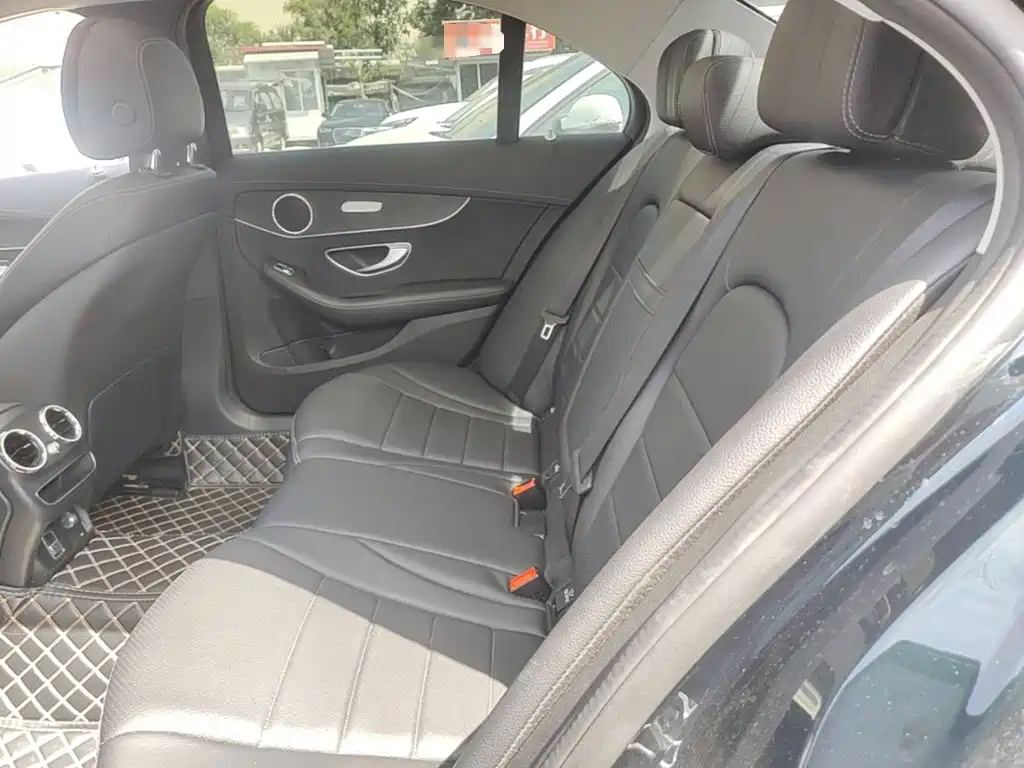 Mercedes-Benz C-Class 2021 — фото 13