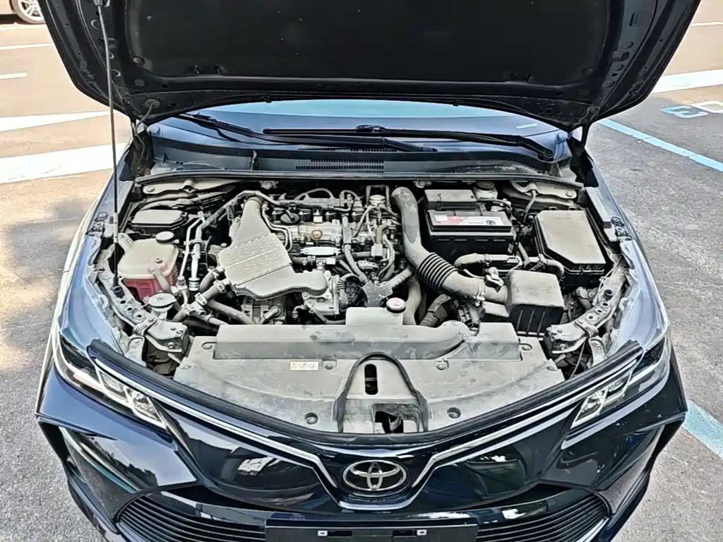 Toyota Corolla 2021 — фото 20