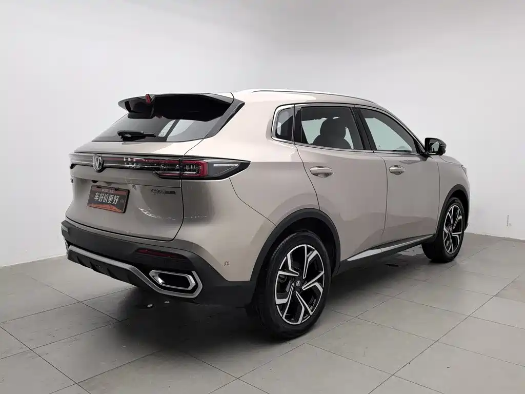 Changan CS55PLUS 2025 — фото 2