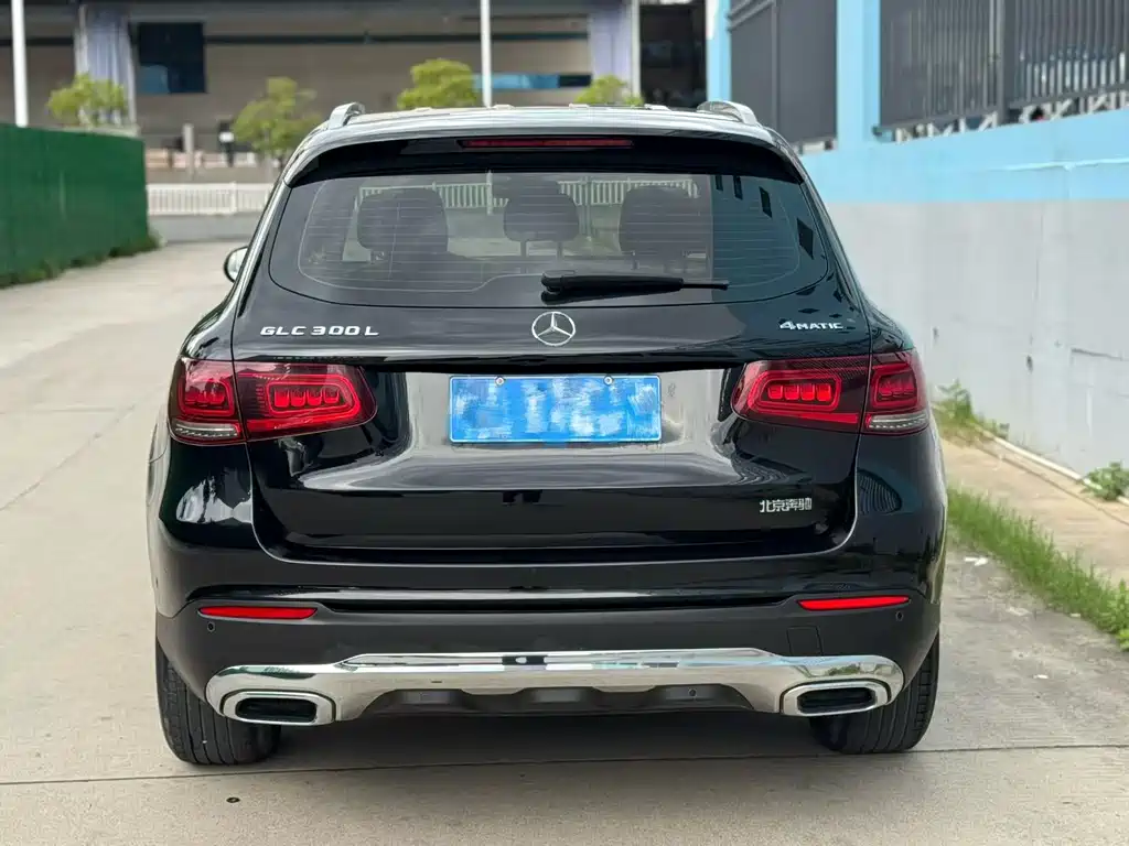 Mercedes-Benz GLC 2020