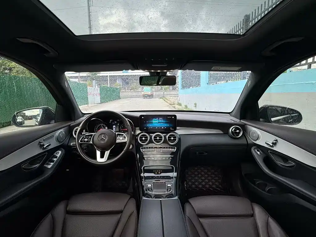 Mercedes-Benz GLC 2020