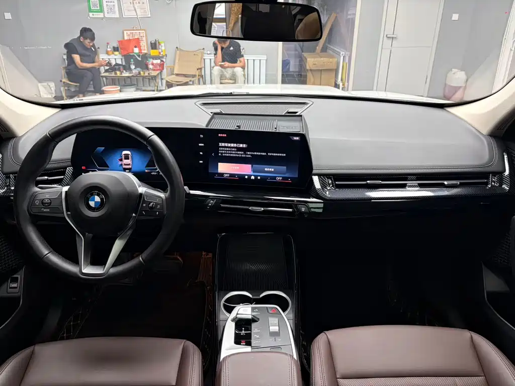 BMW X1 2023 — фото 11