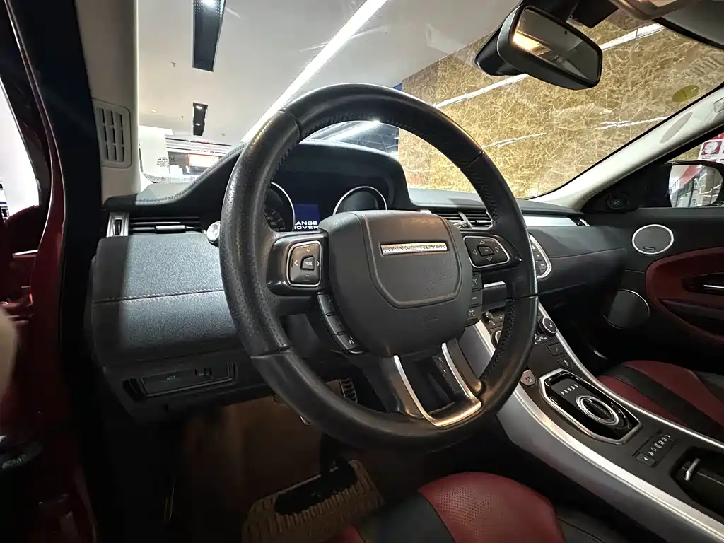 Land Rover Evoque 2012 — фото 19