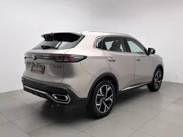 Changan CS55PLUS 2025