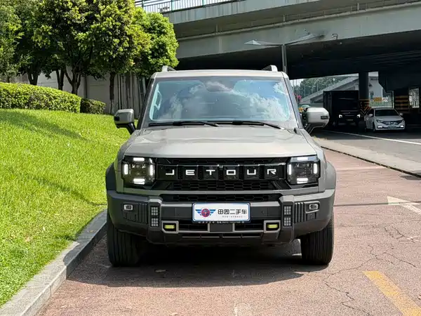 Jetour Traveller 2023