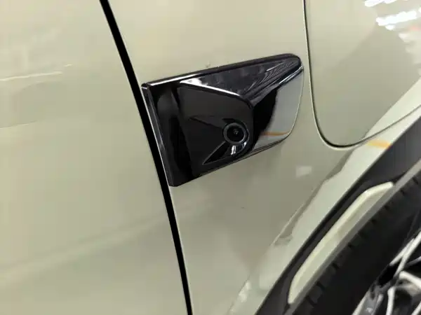 BYD Yuan UP 2025