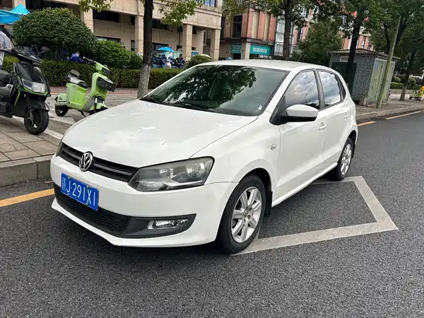 Volkswagen Polo 2013