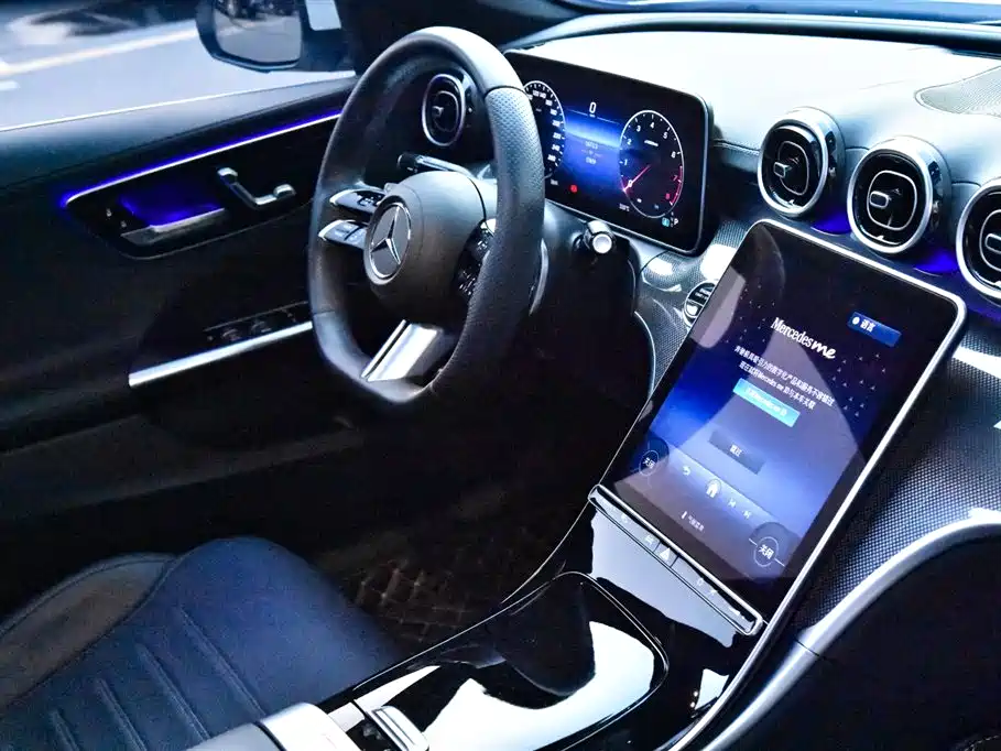 Mercedes-Benz C-Class 2023 — фото 10