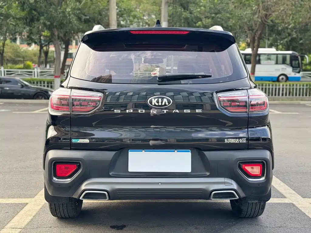 Kia Sportage 2020 — фото 11