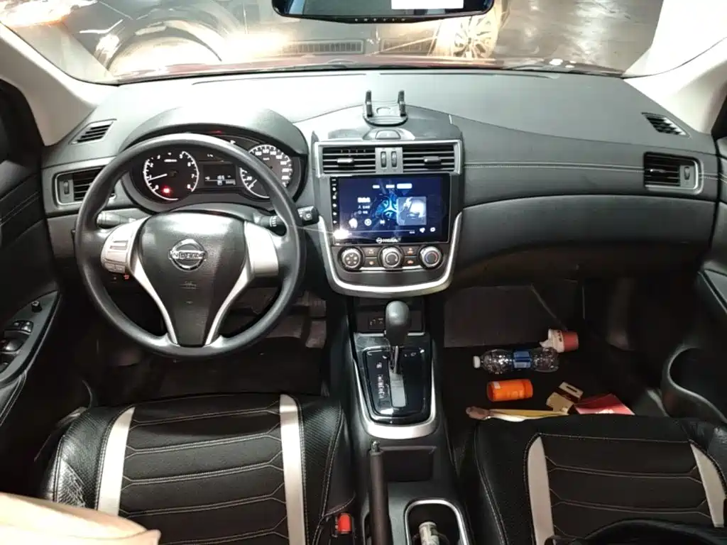 Nissan Tiida 2021 — фото 10