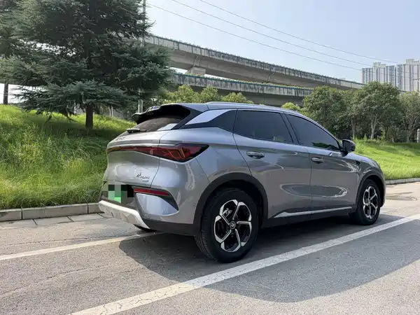 BYD Yuan PLUS 2025