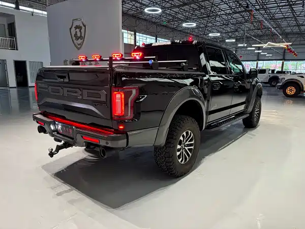 Ford F-150 Raptor 2019