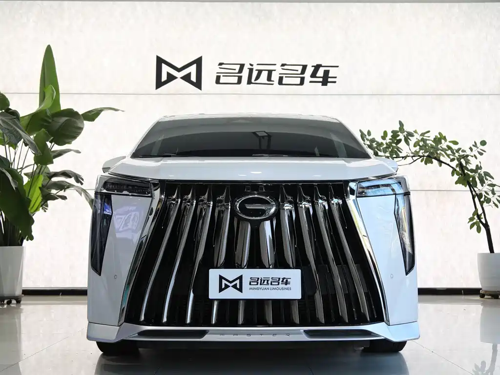 GAC Trumpchi M8 2023 — фото 2