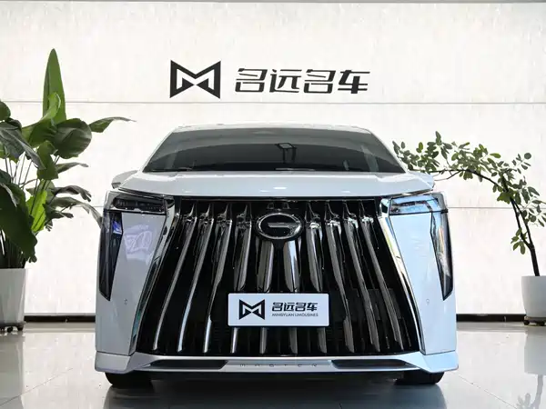GAC Trumpchi M8 2023