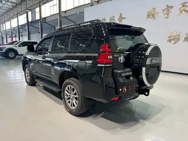 Toyota Prado 2014