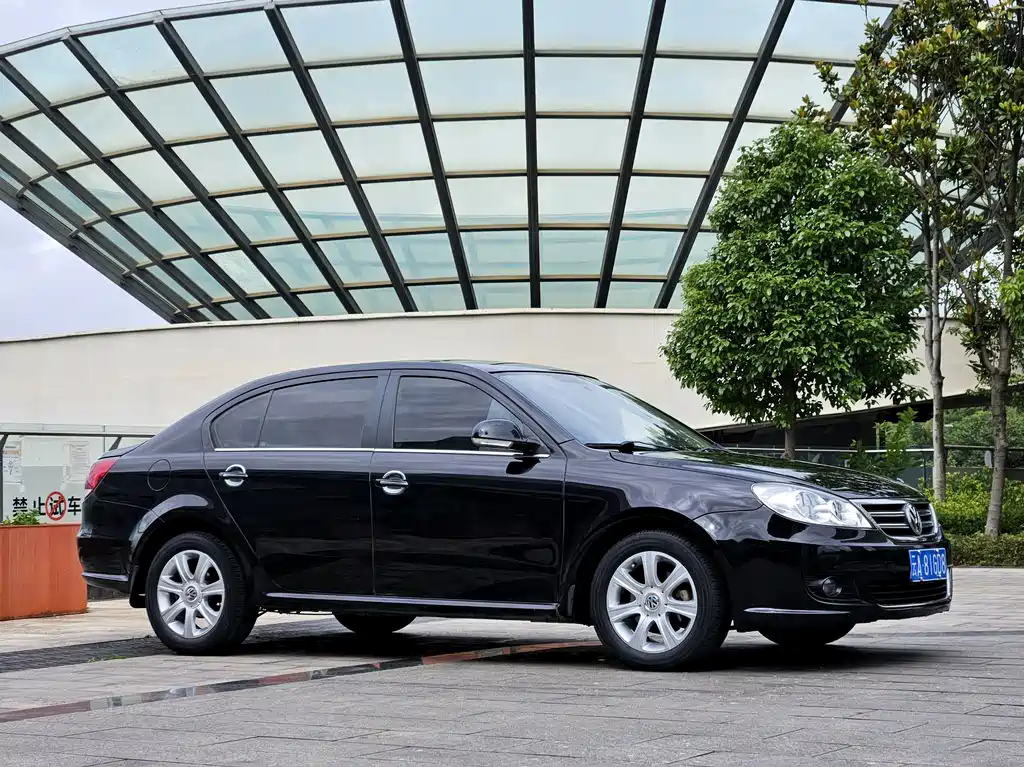Volkswagen Lavida 2011