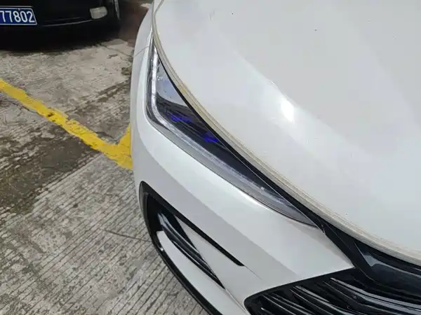 BYD Tang New Energy 2022