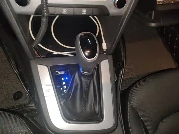 Hyundai Celesta 2018