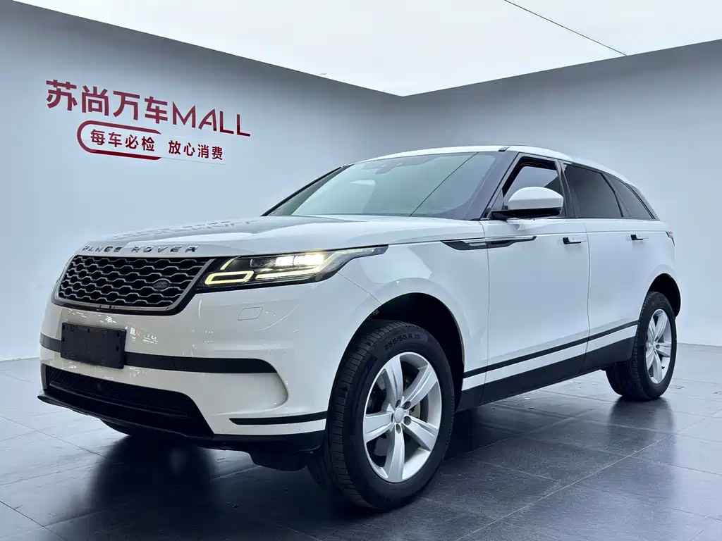 Land Rover Velar 2018 — фото 1