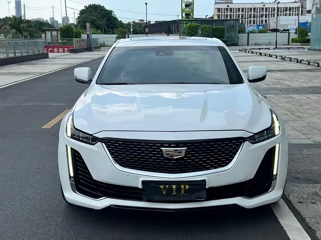 Cadillac CT5 2021 — фото 2