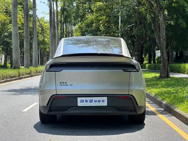 Tesla Model Y L 2025