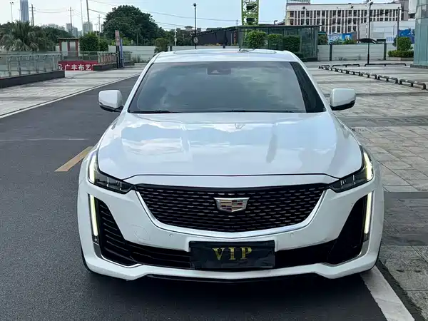 Cadillac CT5 2021