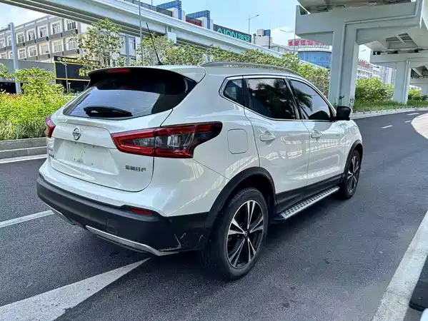 Nissan Qashqai 2022
