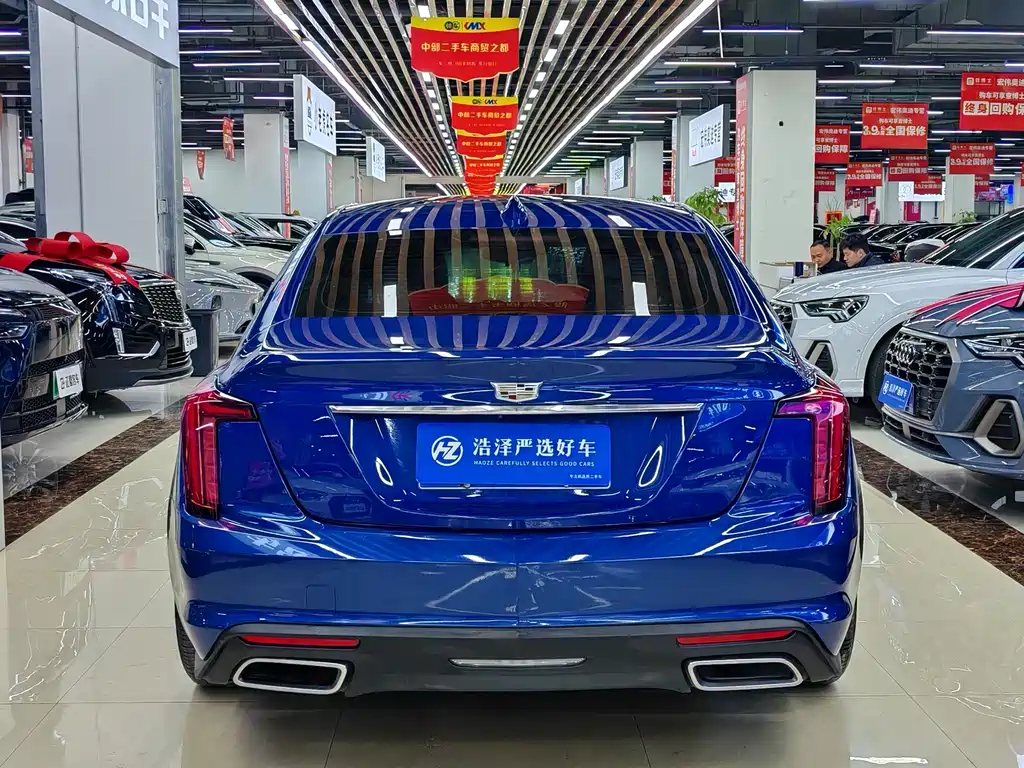 Cadillac CT5 2021 — фото 10