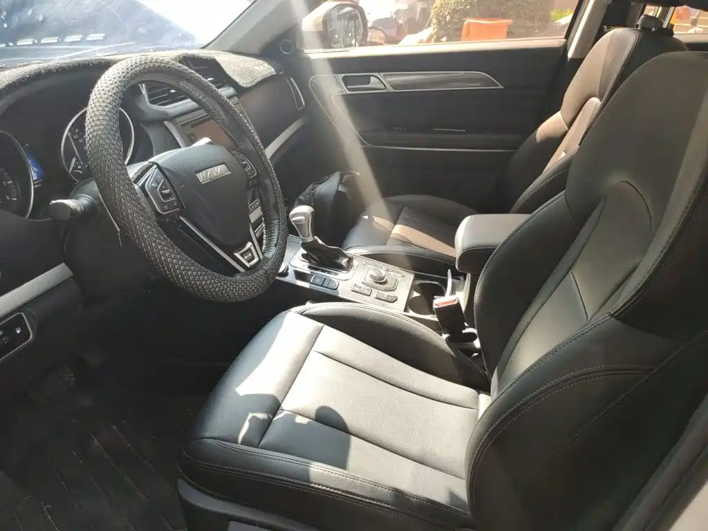 Haval H6 Coupe 2018 — фото 12