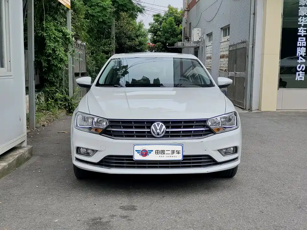 Volkswagen Bora 2017