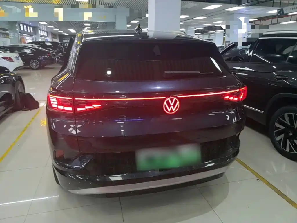 Volkswagen ID.4 Crozz 2022