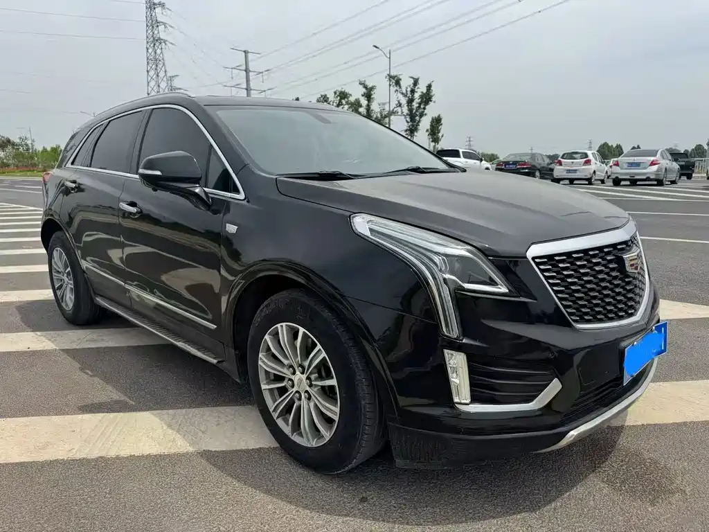 Cadillac XT5 2016 — фото 3