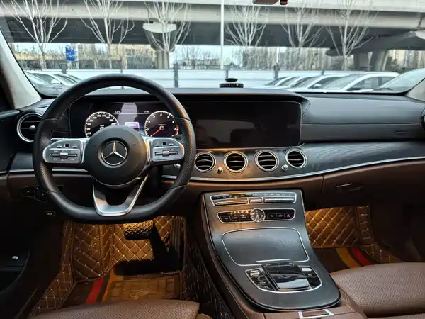 Mercedes-Benz E-Class 2019