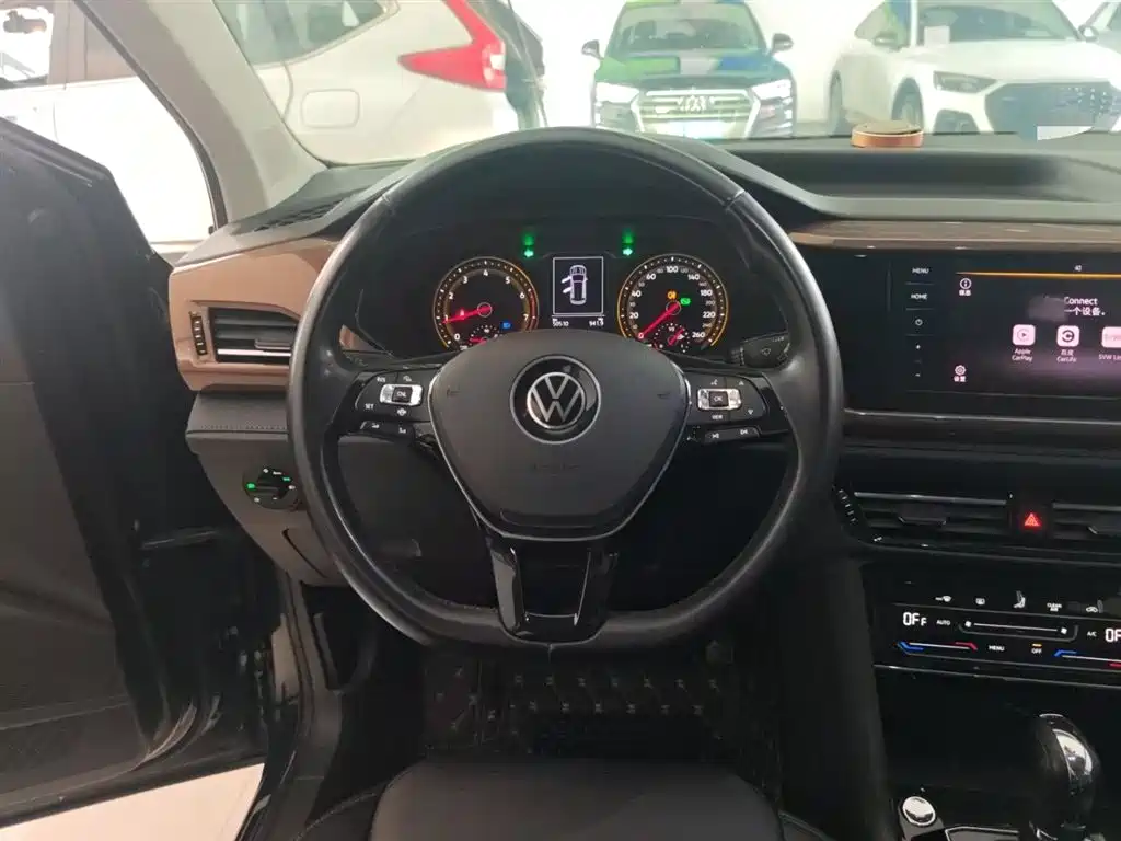 Volkswagen Tharu 2021 — фото 11