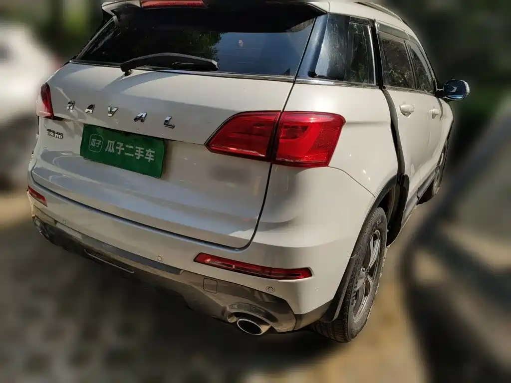 Haval H6 Coupe 2018