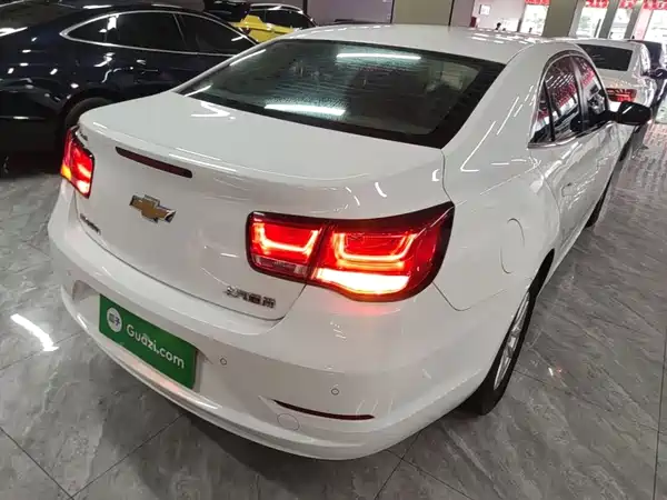 Chevrolet Malibu 2018