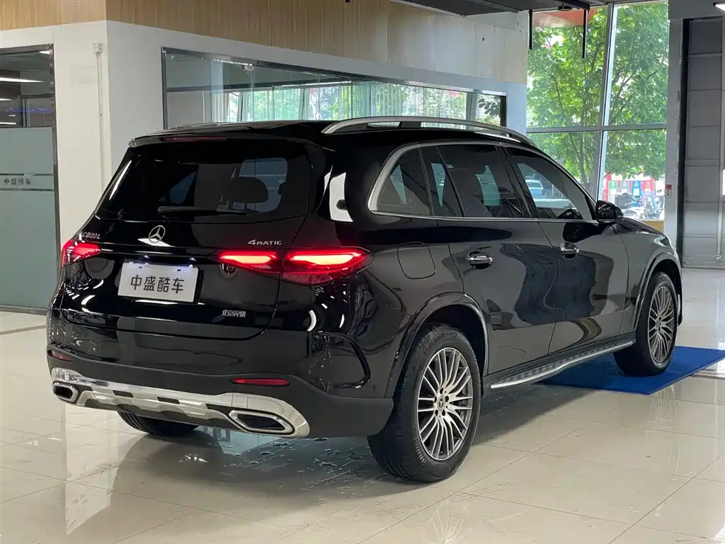 Mercedes-Benz GLC 2023 — фото 24