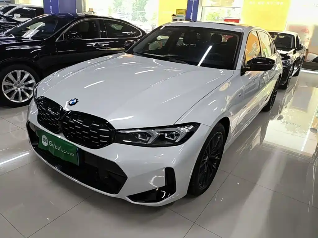 BMW 3 Series 2024