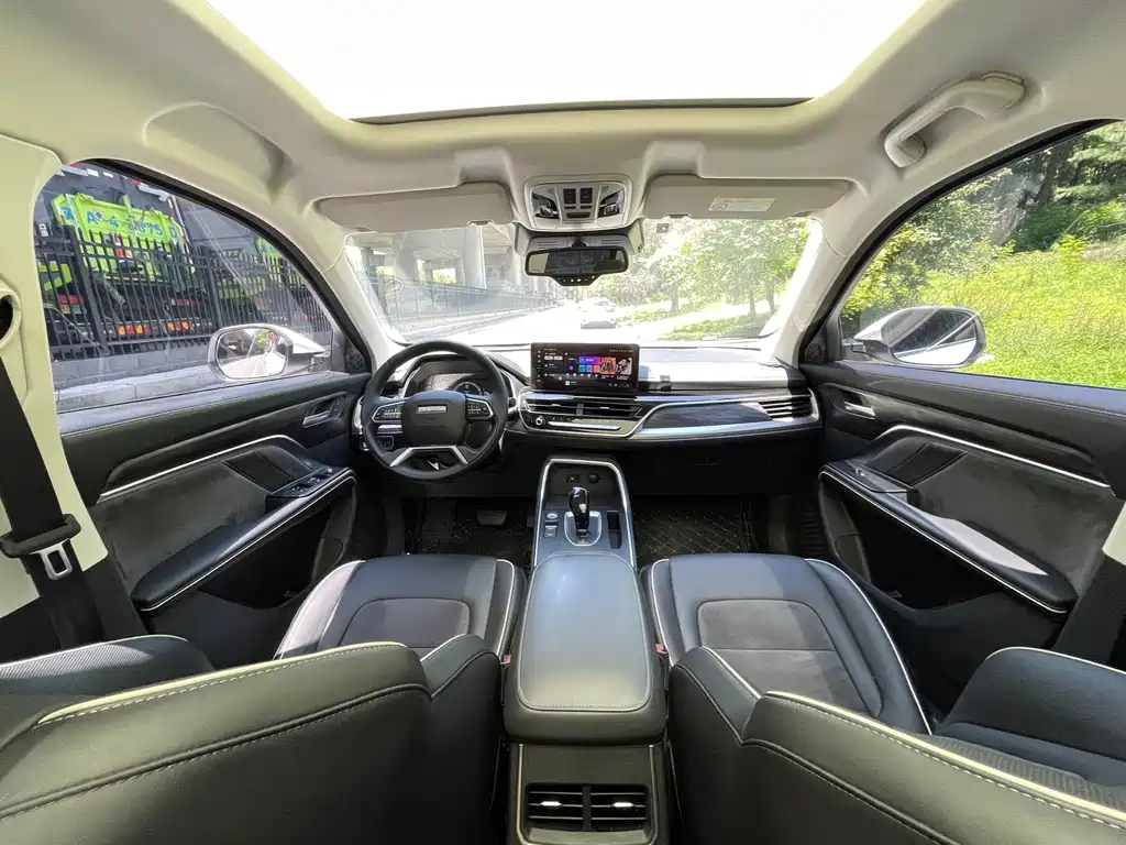 Haval H6 2022 — фото 16