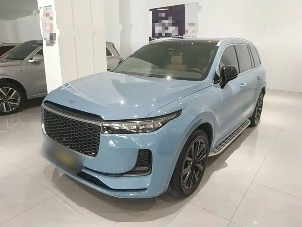 Li Auto Li ONE 2022