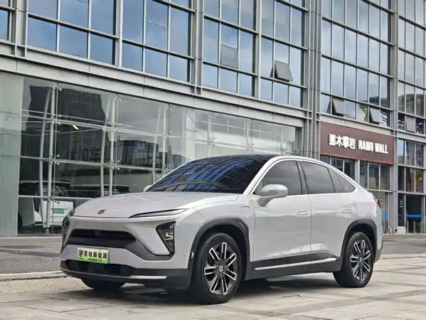 NIO EC6 2021