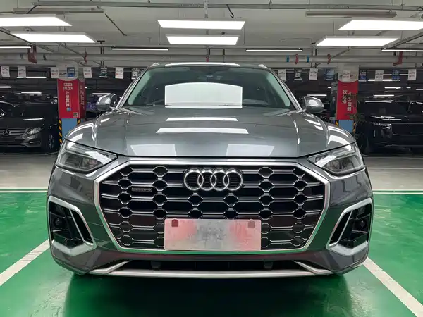 Audi Q5L 2021